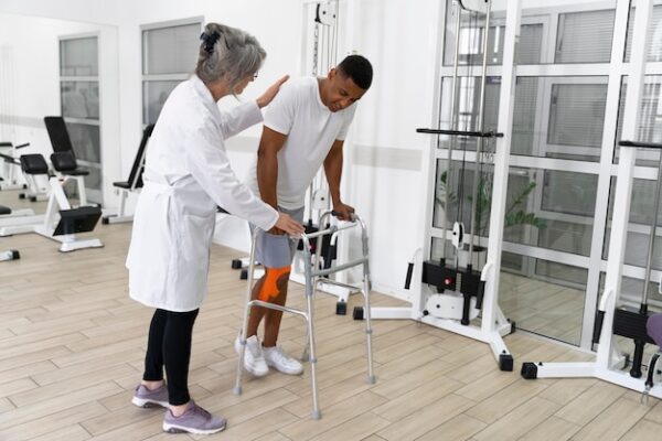 Recovery and Rehabilitation Programs